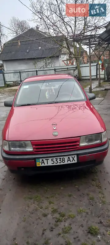Opel Vectra 1989