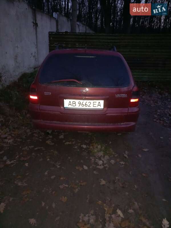 Універсал Opel Vectra 2000 в Гнівані