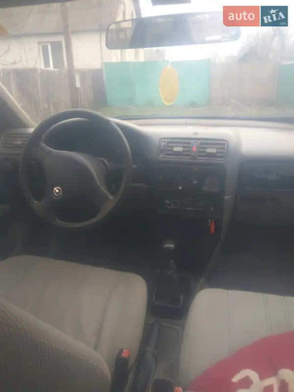 Opel Vectra