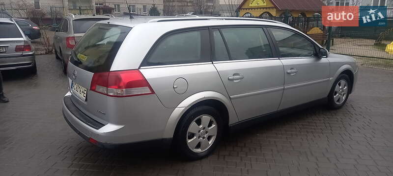 Універсал Opel Vectra 2006 в Луцьку