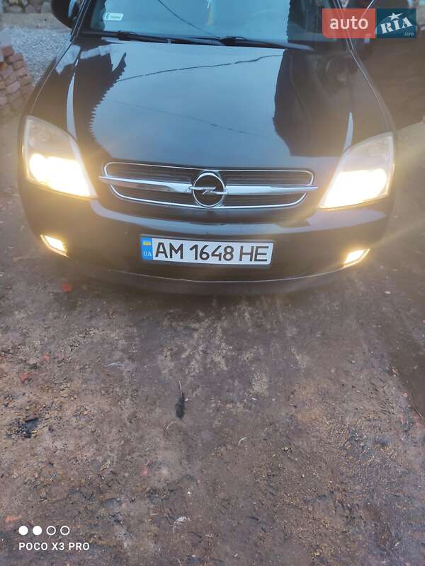Универсал Opel Vectra 2004 в Житомире фото 14 Универсал Opel Vectra 2004 в Житомире