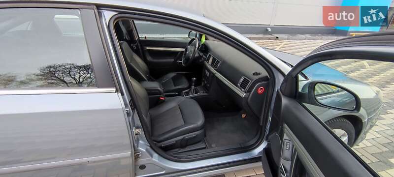 Ліфтбек Opel Vectra 2007 в Краматорську