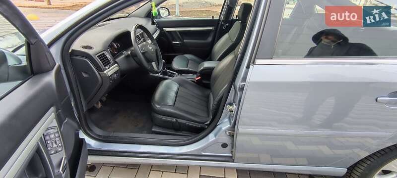 Ліфтбек Opel Vectra 2007 в Краматорську