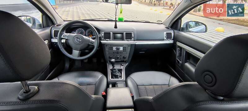 Ліфтбек Opel Vectra 2007 в Краматорську