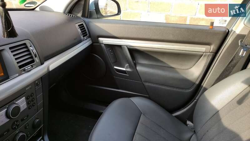 Ліфтбек Opel Vectra 2007 в Краматорську