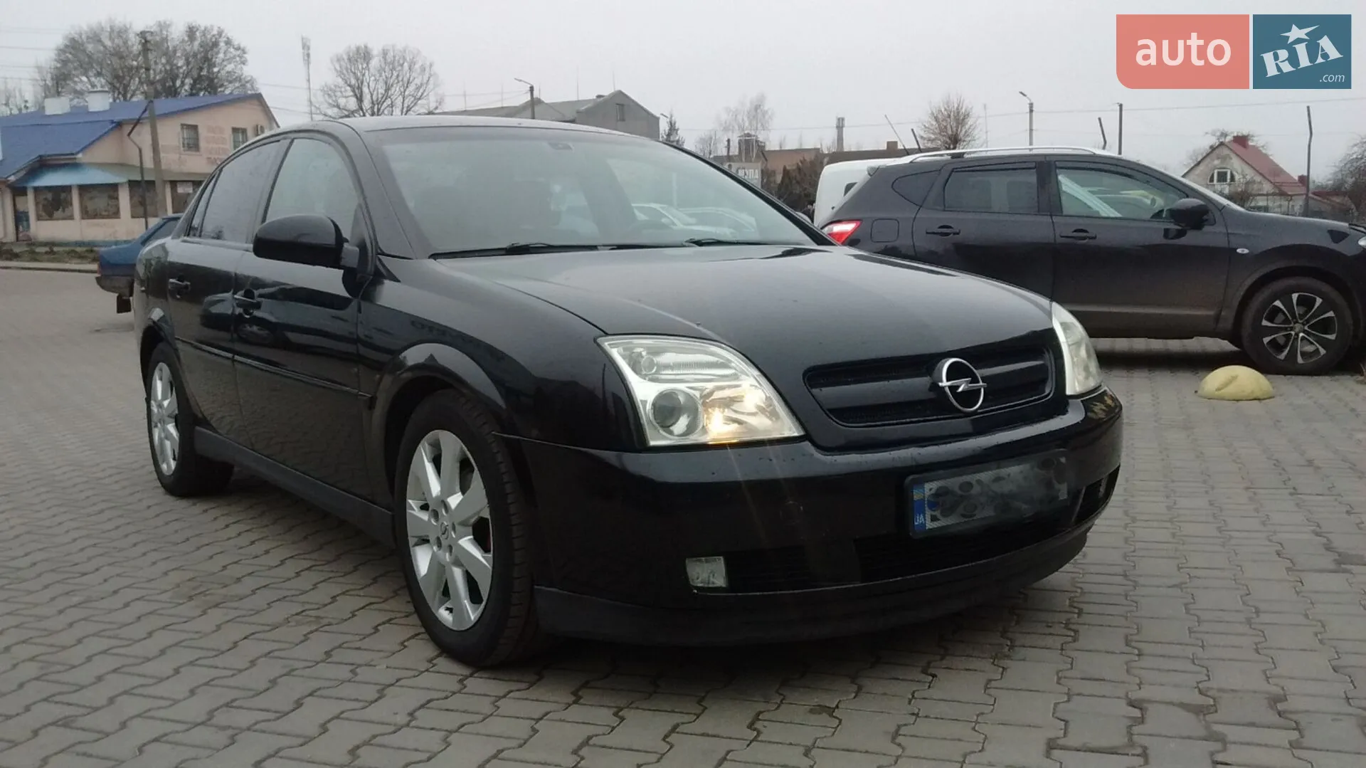 Opel Vectra C