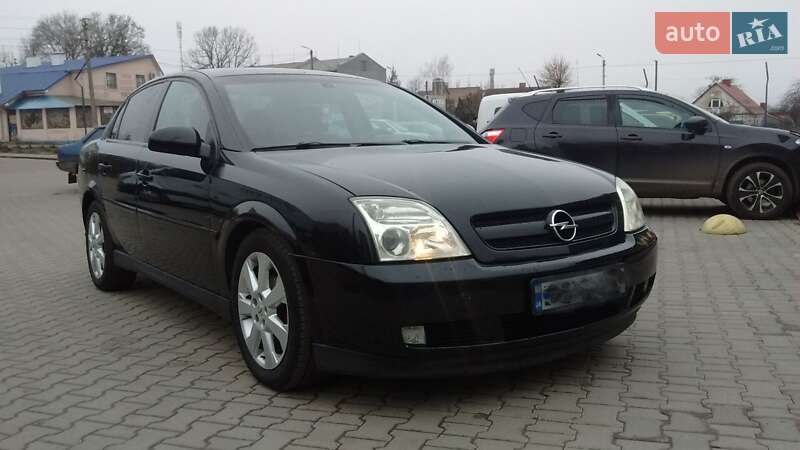 Седан Opel Vectra 2004 в Дубно