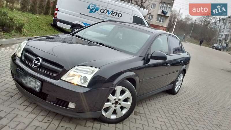 Седан Opel Vectra 2004 в Дубно