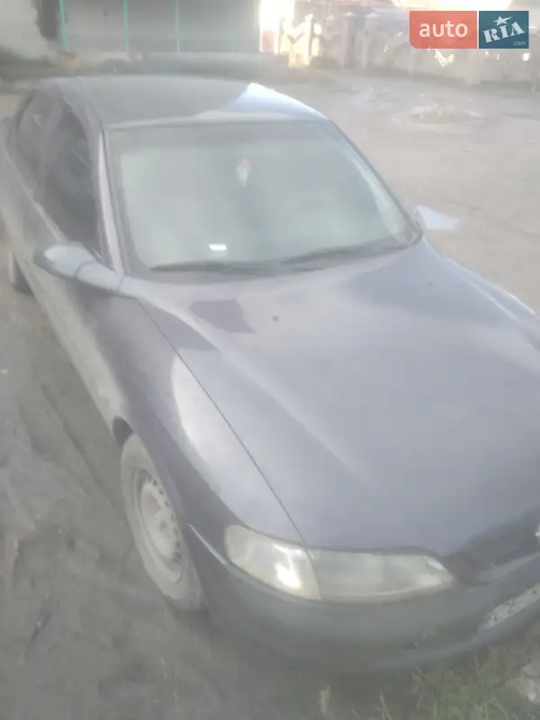 Opel Vectra 1997