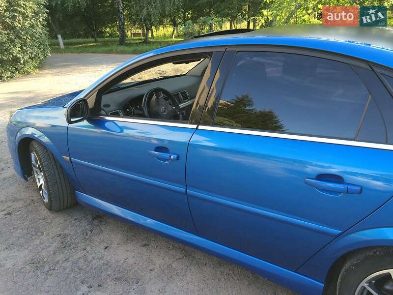 Лифтбек Opel Vectra 2008 в Сумах