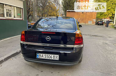Седан Opel Vectra 2003 в Кропивницькому