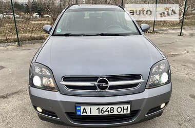 Универсал Opel Vectra 2005 в Запорожье