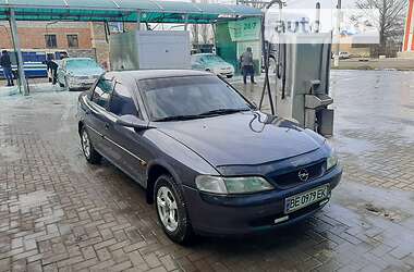 Седан Opel Vectra 1996 в Николаеве