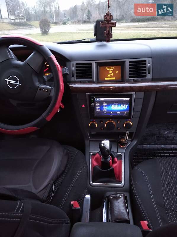 Универсал Opel Vectra 2004 в Лановцах фото 4 Универсал Opel Vectra 2004 в Лановцах