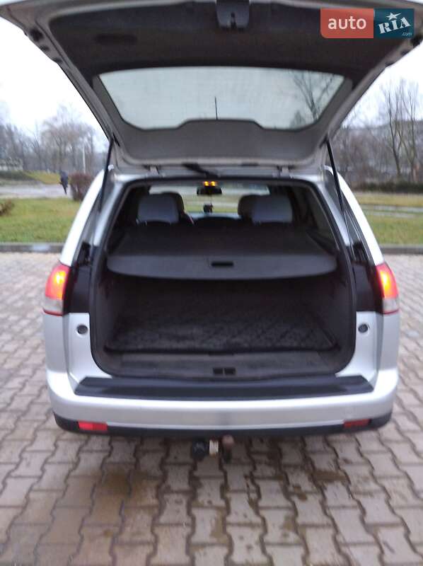 Универсал Opel Vectra 2004 в Лановцах фото 6 Универсал Opel Vectra 2004 в Лановцах