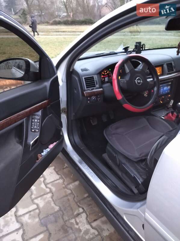 Универсал Opel Vectra 2004 в Лановцах фото 7 Универсал Opel Vectra 2004 в Лановцах