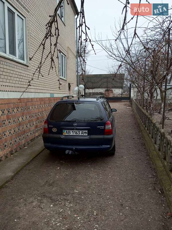 Универсал Opel Vectra 1997 в Бершади
