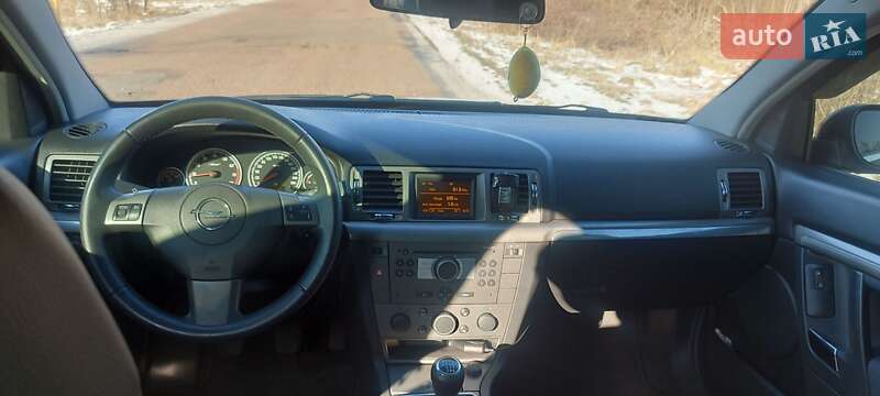 Ліфтбек Opel Vectra 2005 в Бахмачі фото 4 Ліфтбек Opel Vectra 2005 в Бахмачі