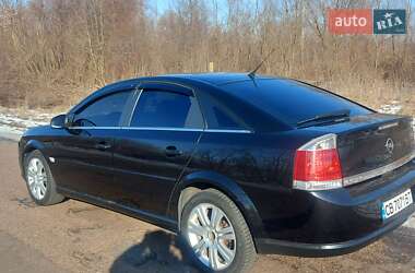Лифтбек Opel Vectra 2005 в Бахмаче