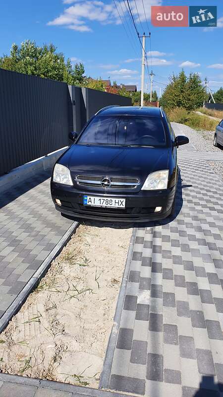 Opel Vectra 2004