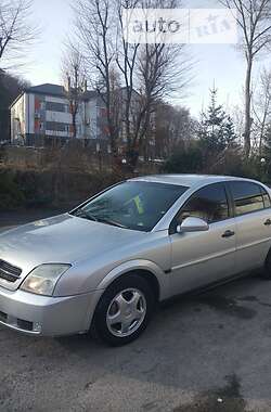 Седан Opel Vectra 2002 в Львові