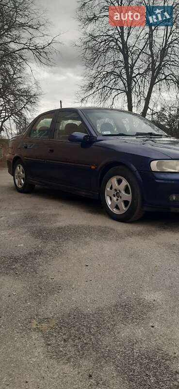Седан Opel Vectra 1999 в Любаре фото Седан Opel Vectra 1999 в Любаре