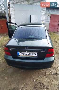 Седан Opel Vectra 2001 в Бердичеве