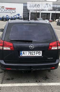 Универсал Opel Vectra 2006 в Броварах