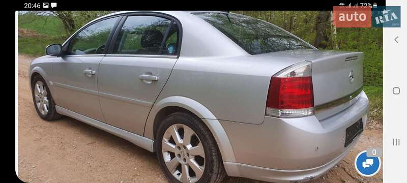 Седан Opel Vectra 2004 в Луцке фото Седан Opel Vectra 2004 в Луцке