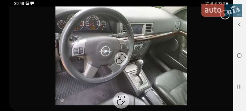 Седан Opel Vectra 2004 в Луцке фото 32 Седан Opel Vectra 2004 в Луцке