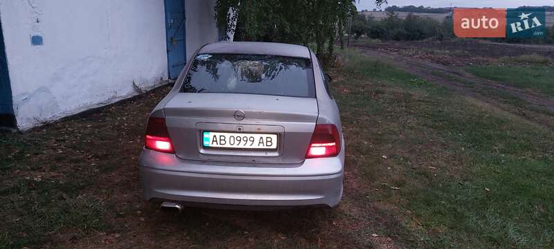 Седан Opel Vectra 2001 в Херсоне фото 2 Седан Opel Vectra 2001 в Херсоне