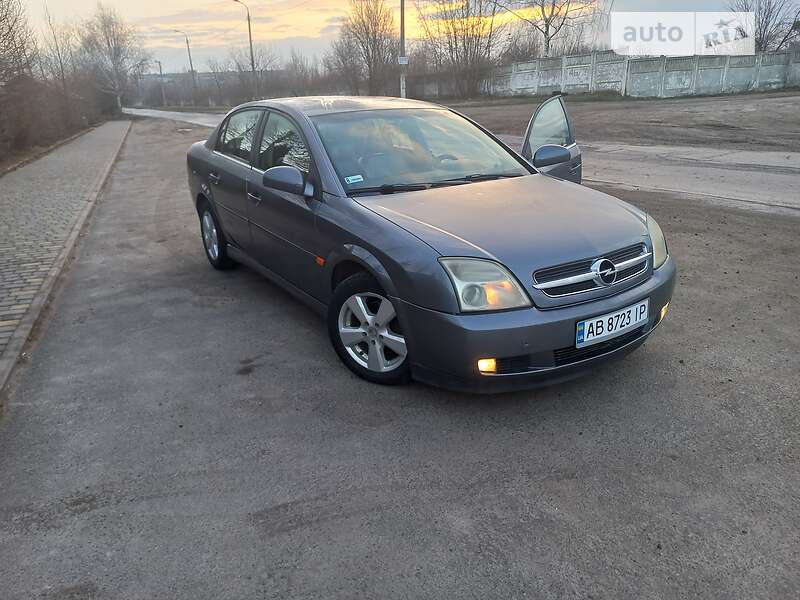 Седан Opel Vectra 2002 в Виннице