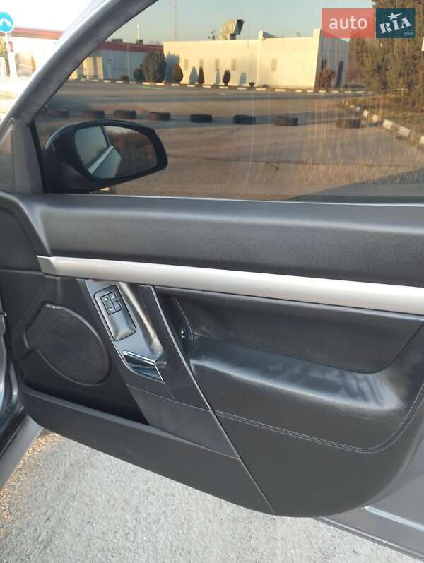 Opel Vectra 2002