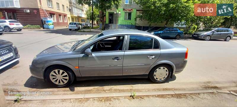 Седан Opel Vectra 2002 в Виннице