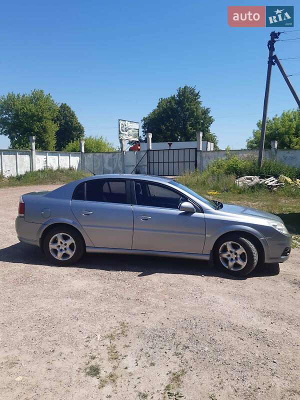 Седан Opel Vectra 2007 в Нововолынске фото 5 Седан Opel Vectra 2007 в Нововолынске