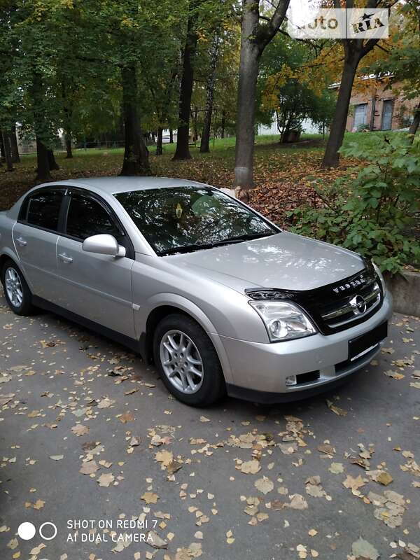 Opel Vectra 2005