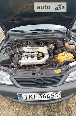 Ліфтбек Opel Vectra 1998 в Переяславі