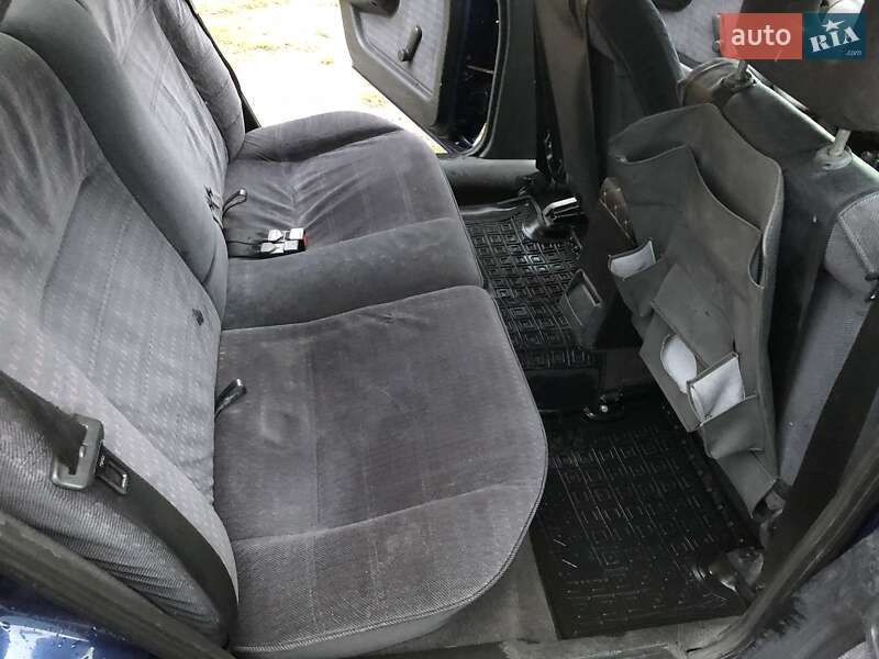 Седан Opel Vectra 1993 в Львові