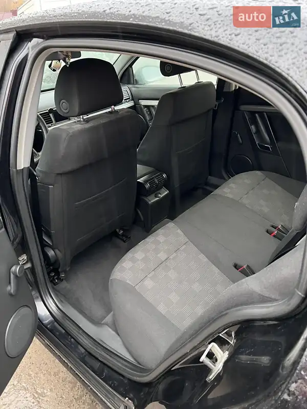 Opel Vectra