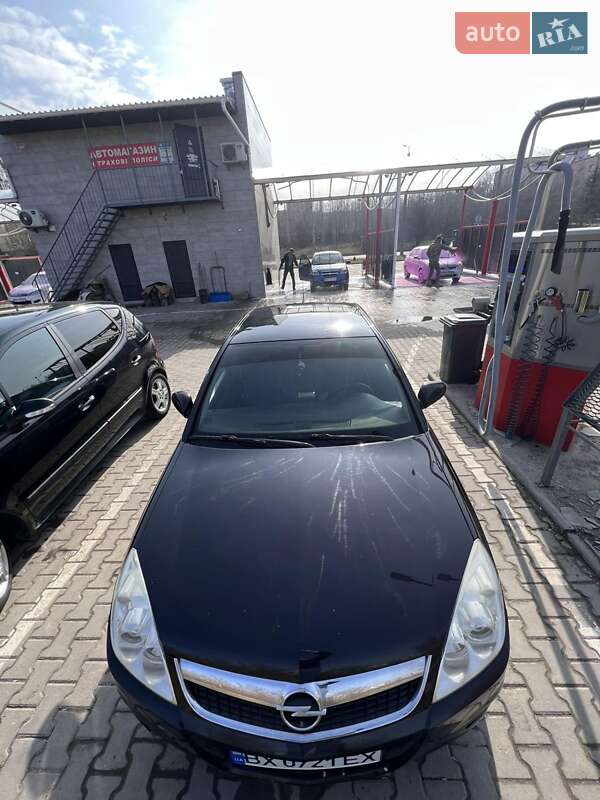 Седан Opel Vectra 2006 в Хмельницком