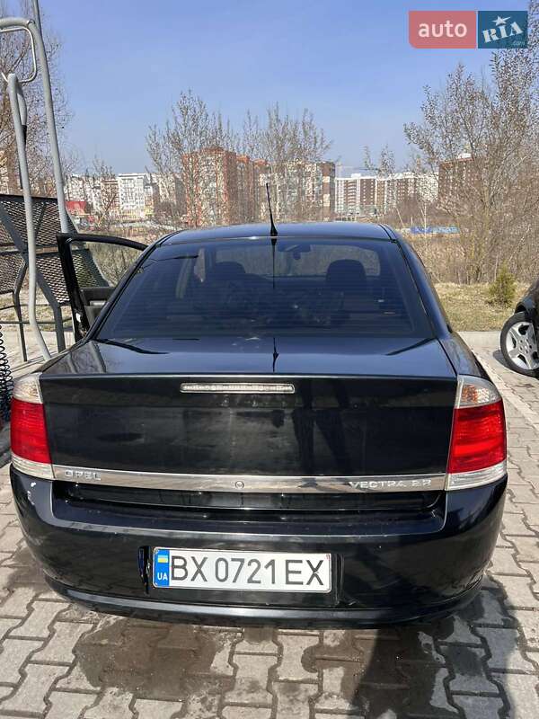Седан Opel Vectra 2006 в Хмельницком