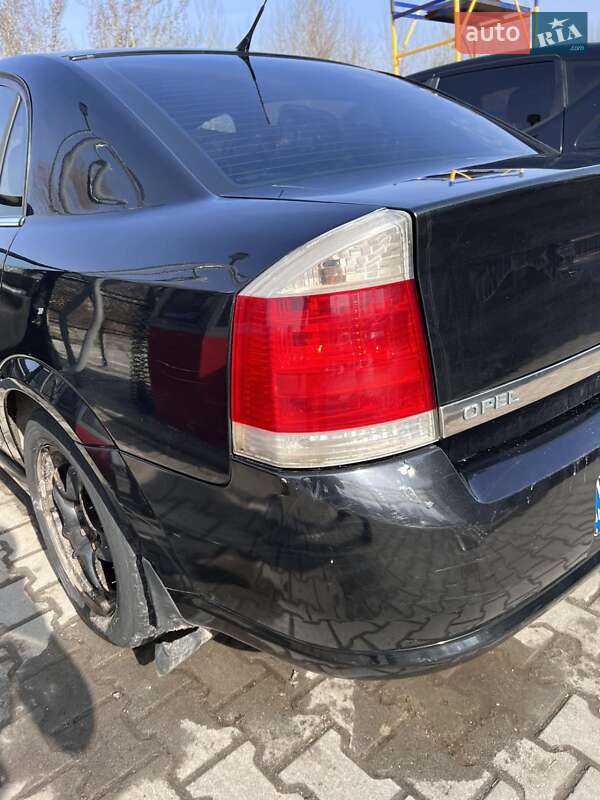 Седан Opel Vectra 2006 в Хмельницком