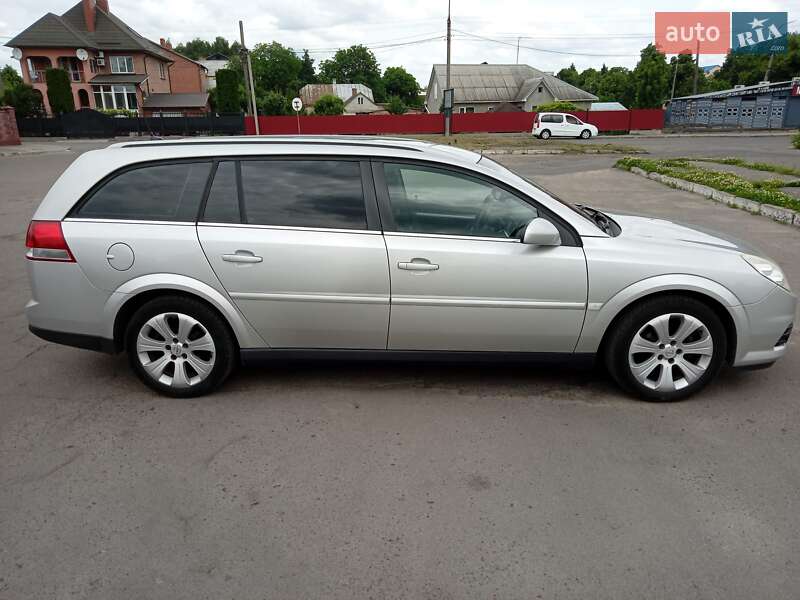 Универсал Opel Vectra 2007 в Луцке