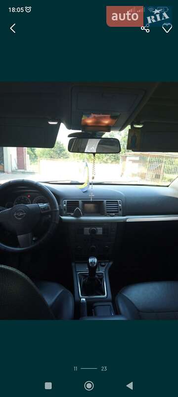 Універсал Opel Vectra 2008 в Городку