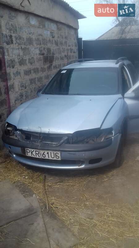 Универсал Opel Vectra 1997 в Полтаве
