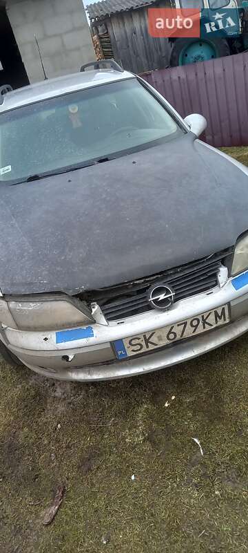 Универсал Opel Vectra 1999 в Камне-Каширском фото 2 Универсал Opel Vectra 1999 в Камне-Каширском