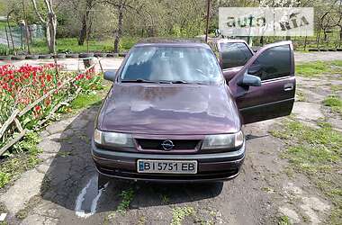 Седан Opel Vectra 1995 в Глобине