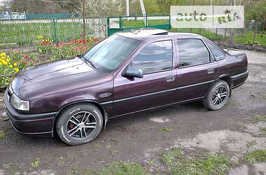 Седан Opel Vectra 1995 в Глобине