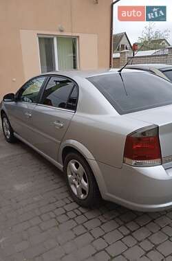 Седан Opel Vectra 2008 в 