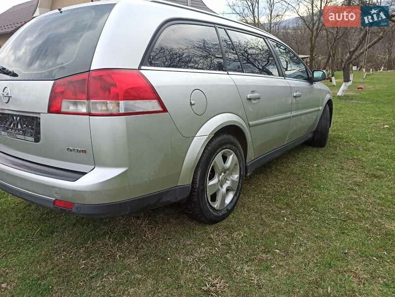 Універсал Opel Vectra 2006 в Коломиї фото 9 Універсал Opel Vectra 2006 в Коломиї